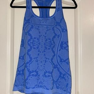 Lululemon Swiftly Tech Racerback - Size 10